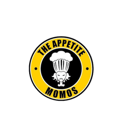 The Appetite Momos logo