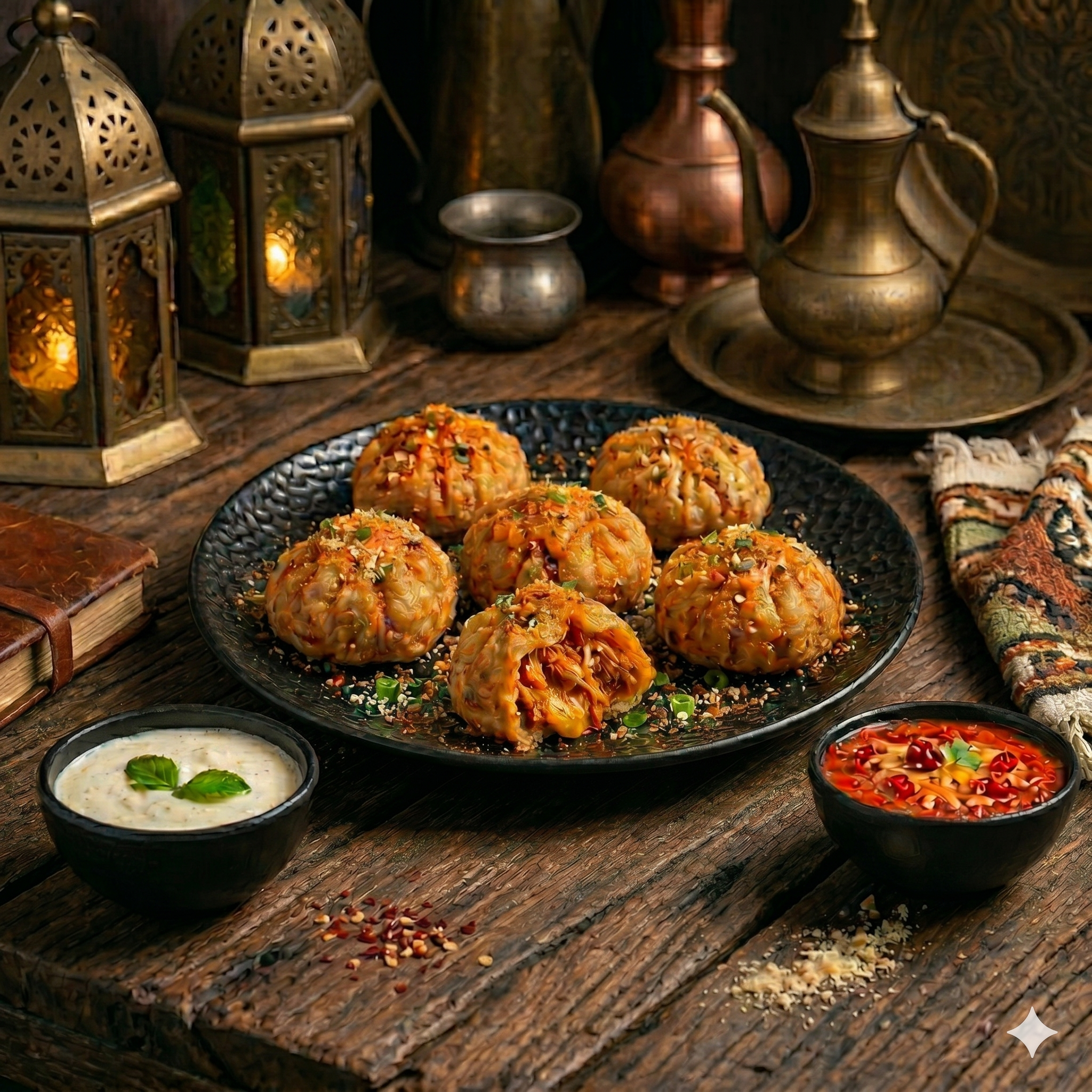 Paneer Achari — The Appetite Momos, Thane West